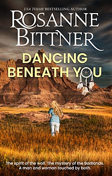 Dancing Beneath You book cover