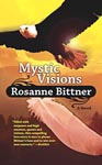New cover for trade paperback reissue of Mystic Visions.
