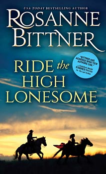 Ride The High Lonesome cover 