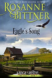 EAGLE'S SONG, 2015 Kindle and POD Edition