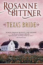 Texas Bride, reissued by Diversion Books, May 2014