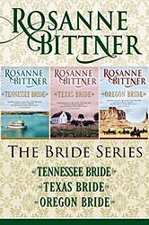 All three BRIDE books are now available in one e-reader edition!
