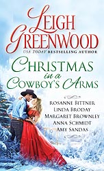 Christmas In a Cowboy's Arms