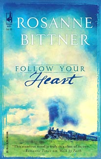 FOLLOW YOUR HEART paperback cover