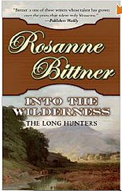 INTO THE WILDERNESS will be reissued in mass market paperback in 2013.