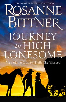 Cover for JOURNEY TO HIGH LONESOME