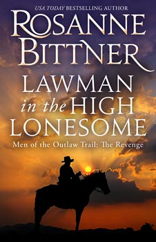 Lawman In The High Lonesome cover