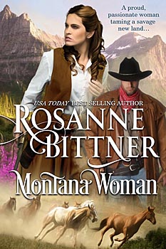 2018 reissue of MONTANA WOMAN