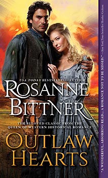 2015 reprint of OUTLAW HEARTS