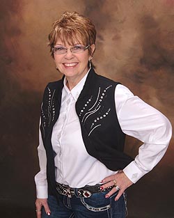 Rosanne Bittner, March 2015