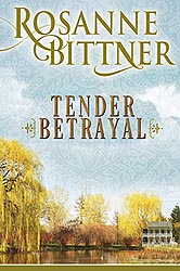 Tender Betrayal, cover